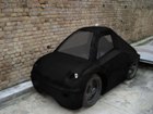 Black Color Car